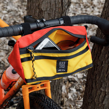 Load image into Gallery viewer, Topo Designs x All-City Cycles Bike Bag
