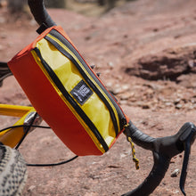 Load image into Gallery viewer, Topo Designs x All-City Cycles Bike Bag
