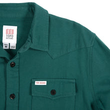 Load image into Gallery viewer, Mountain Shirt - Solid - Men&#39;s - Sale
