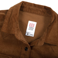 Load image into Gallery viewer, Mountain Shirt - Corduroy - Women&#39;s
