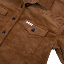 Load image into Gallery viewer, Mountain Shirt - Corduroy - Women&#39;s
