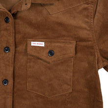 Load image into Gallery viewer, Mountain Shirt - Corduroy - Women&#39;s
