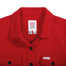 Load image into Gallery viewer, Mountain Shirt - Solid - Women&#39;s
