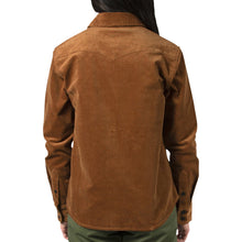 Load image into Gallery viewer, Mountain Shirt - Corduroy - Women&#39;s
