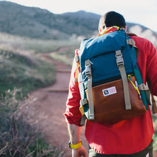 Load image into Gallery viewer, Topo Designs x Salomon Rover Pack
