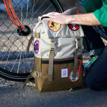 Load image into Gallery viewer, Topo Designs X TSPTR Rover Pack
