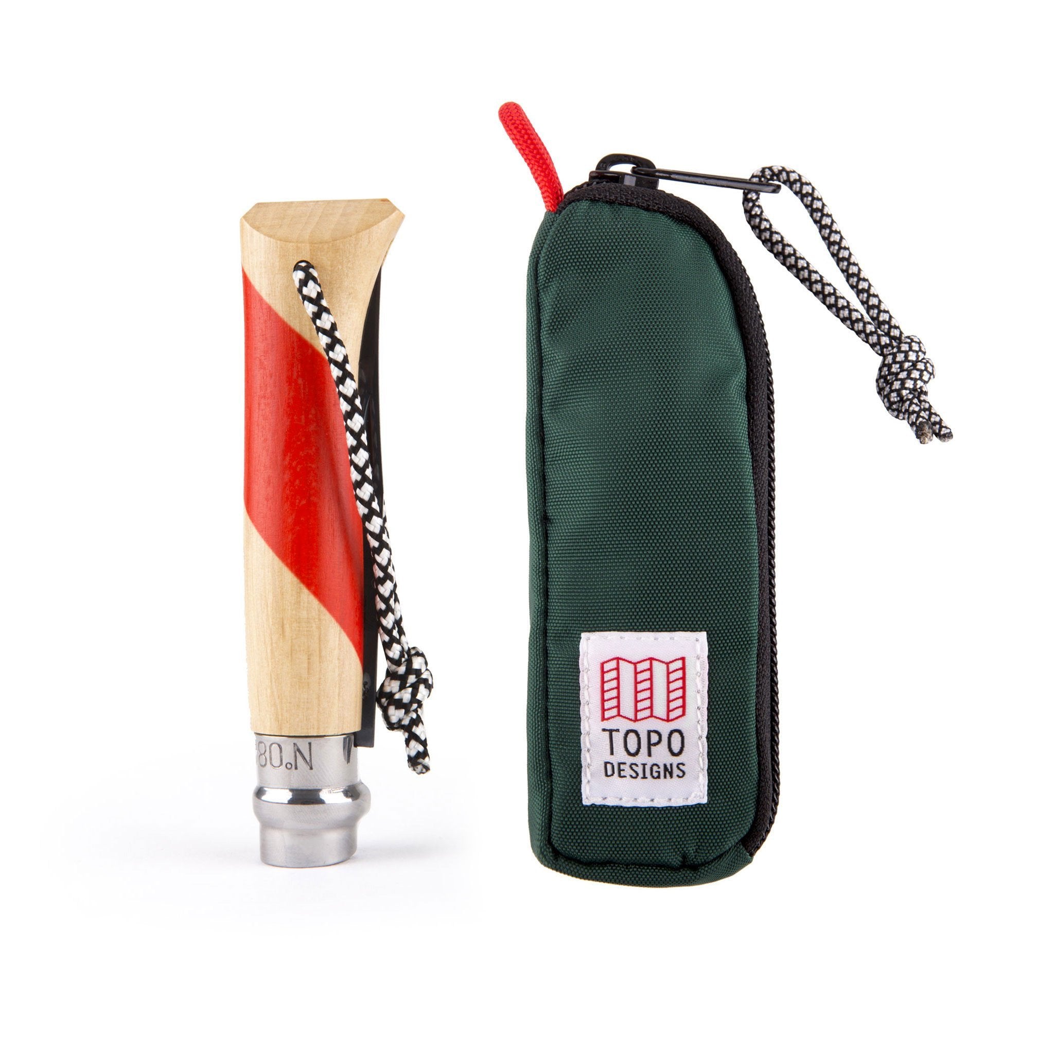 【asimocrafts × TOPO DESIGNS】オピネル　No.8 Topo Designs x Opinel 08 Knife Package – northernbrewere5.com