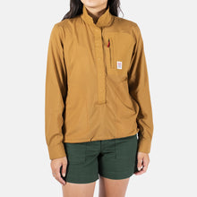 Load image into Gallery viewer, Tech Shirt Popover - Women&#39;s - Sale
