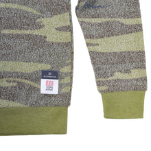 Load image into Gallery viewer, Topo Designs x Alternative Champ Eco-Teddy Sweatshirt - Men&#39;s
